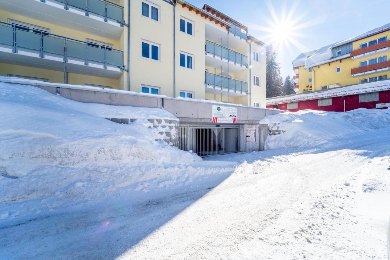 Feldberg Lodge Holidays - Residenz Grafenmatt Exterior foto